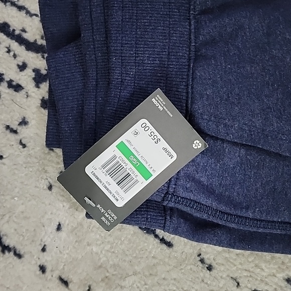 UA Hustle Fleece Jogger Large - Picture 2 of 2